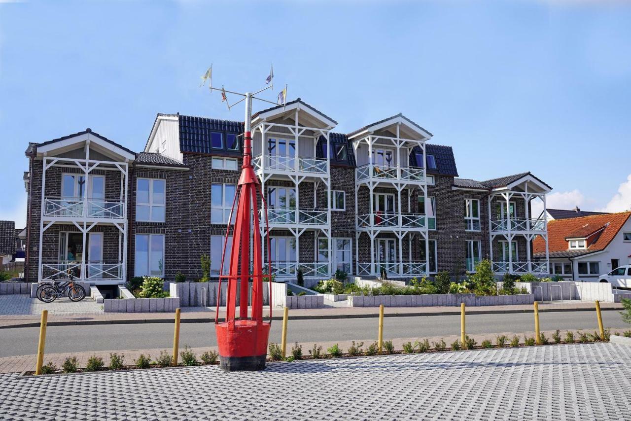 Weiße Düne Ferienwohnung *Weiße Düne 9 / Gen Norden* Wittdün Exterior foto